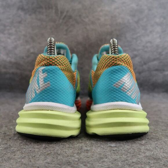 Nike Shoes Kids 4 Sneakers Athletic Colorful Lunar Sprint Running Active Casual - Picture 7 of 16